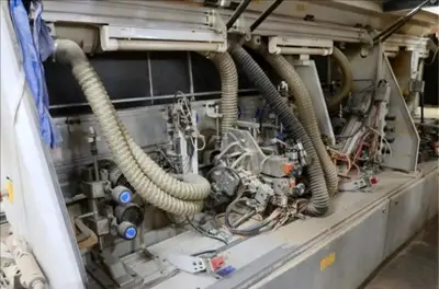 USED 2007 BIESSE POLYMAC POLYMAC AKRON 840