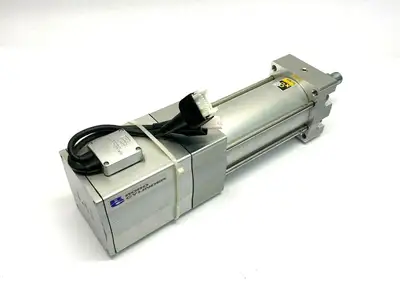 Used IAI High Thrust Rod Robo-Cylinder Actuator Linear Actuators Michigan US | Maverick Industrial Sales #1486940