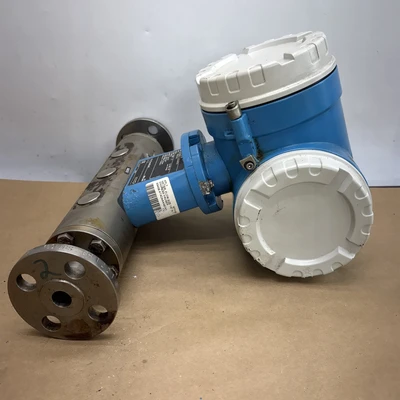 Used Endress+Hauser 83M08-ATADAAAAB7AB Meters - Misc Indiana US | J&J Industrial Supply #1319476