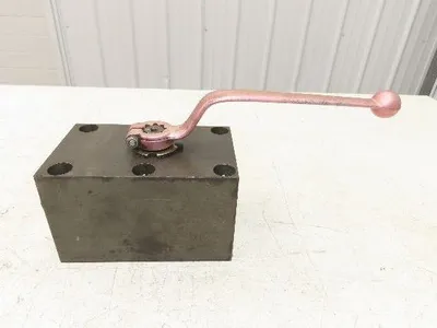 Used HYCON _UNKNOWN_ Valves/Fittings | Arrow Industrial #566365