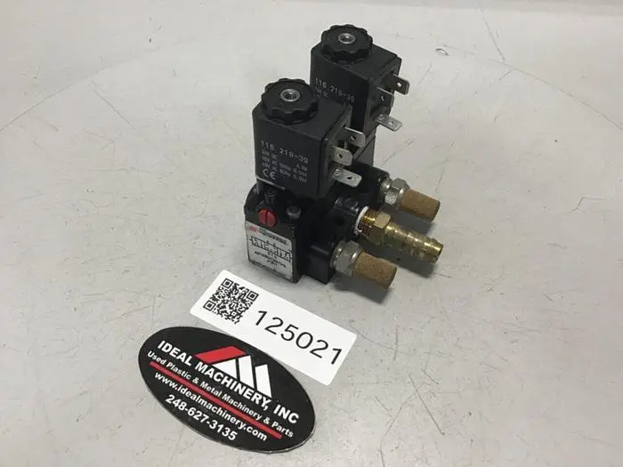 Used INGERSOLL RAND A312D-024-D-G Valves/Fittings Michigan US | Ideal Machinery #591881