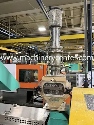 2018 ARBURG 570E-2000-800 Injection Molders - Electric | Machinery Center (11)