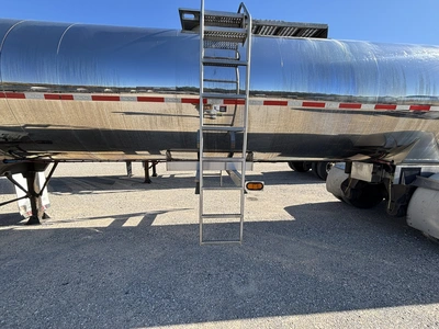Used 2021 TRINITY TRAILER MILK TANKER TRAILER Tanker Trailers Michigan US | Miedema Asset Management Group #1709537