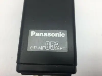 Panasonic GP-MF852PT CCD Camera