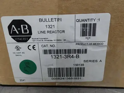 USED ALLENBRADLEY 13213R4B