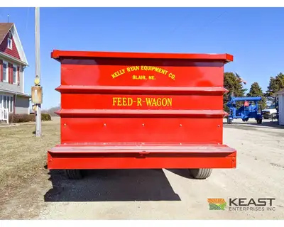 Used KELLY RYAN _UNKNOWN_ Feeder Wagons Iowa US | Keast Enterprises #1360339