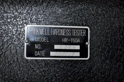 USED ROCKWELL HR-150 A