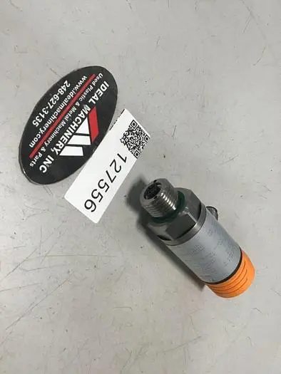 Used IFM D-45127 TR7430 Sensors Michigan US | Ideal Machinery #586287