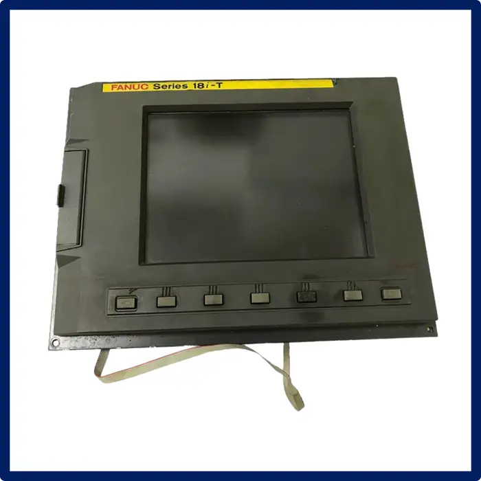 Used FANUC A02B-0238-B532 18I-TA CNC & N/C Controls Texas US | CNC TOOLS LLC #905263