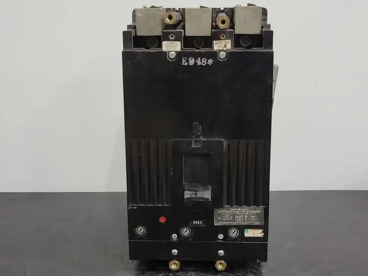 Used GENERAL ELECTRIC TKM836F000 Switchgears British Columbia CA | Lenmark #242916
