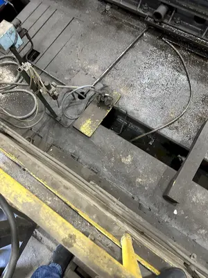 1989 SKODA W160 HC Boring Mills, Horizontal, Floor Type | Star Equipment Co., Inc. (8)