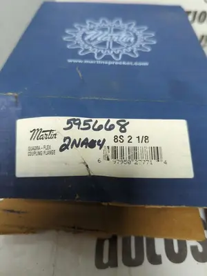 New | in-Stock MARTIN 8S 2-1/8 Valves/Fittings Ohio US | Surplus Asset Holdings #1240632