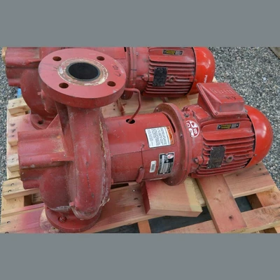 Bell & Gossett 2.5 x 9.5 Pump