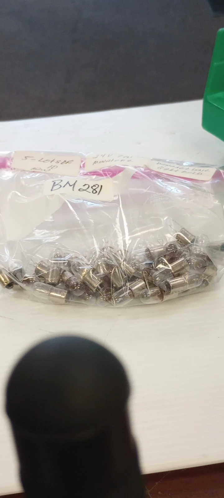 New | in-Stock BAYONET BASE 24V 7W miniature light bulbs Lighting Arizona US | ASSET CONVERSION SPECIALISTS, INC. #1333446