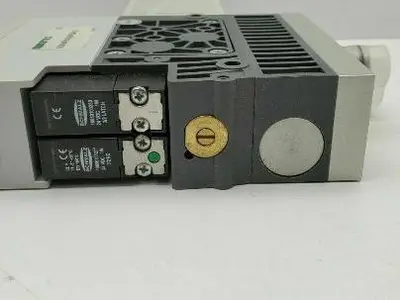 Asco Numatics NSXMP030IMPQM12 Vacuum Generator Ejector