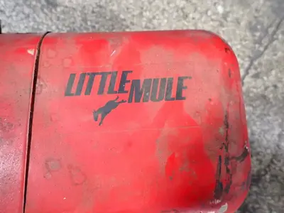 USED LITTLE MULE N6C17NZ23E