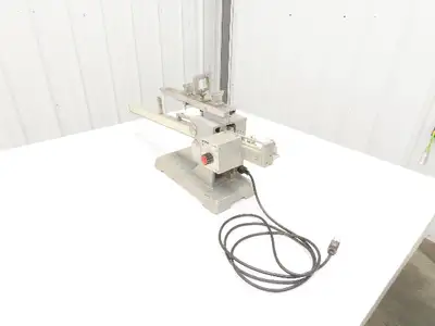 Netzsch Vintage Model 401 Bending Strength Tester 120V