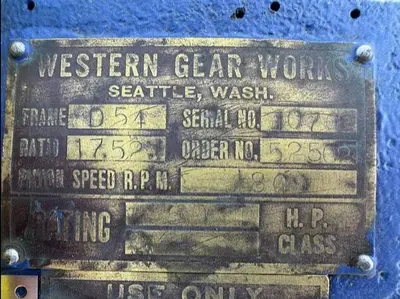 USED WESTERN D-54