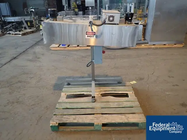 Used PDC 46" PDC Tunnel, Model KRC124648 Sealers Ohio US | Federal Equipment Company 16 #128436