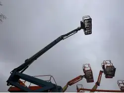 Used 2005 GENIE Z60/34 Manlifts Pennsylvania US | Iron Exchange Equipment Solutions #1352430