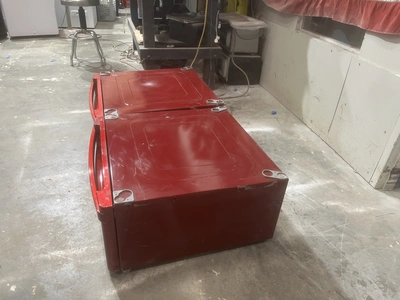 Used LG PEDESTALS Cabinets Michigan US | Miedema Asset Management Group #1578823