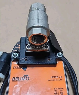 USED Belimo B216B+LF120 US