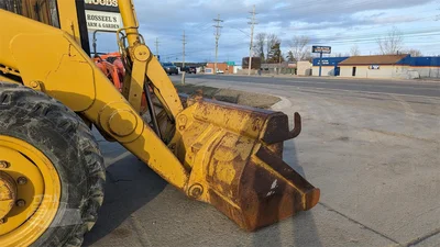 USED 1986 CATERPILLAR 416
