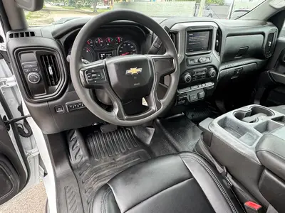 Used 2021 CHEVROLET SILVERADO 3500HD Service & Utility Trucks Florida US | Truck and Van Outlet #1509247