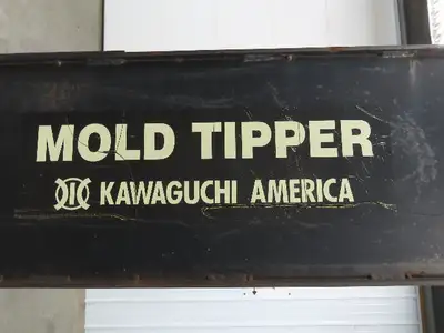 Used KAWAGUCHI _UNKNOWN_ Miscellaneous MRO Indiana US | Arrow Industrial #1412094