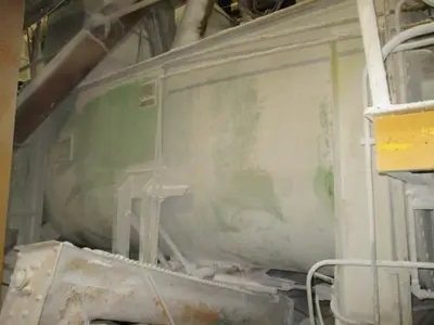 JH DAY _UNKNOWN_ Resin Handling, Ribbon Blender | Mark One Machinery (5)