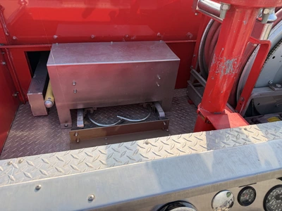 Used 1995 SEAGRAVE PUMPER TB-60-DF Fire Trucks Michigan US | Miedema Asset Management Group #1402466