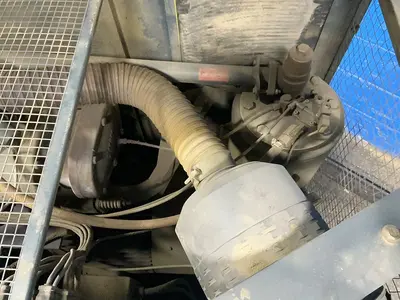 Used 2000 KAESER BS 61 Rotary Screw & Sliding Vane Air Compressors Ohio US | HGR 24 #1322846