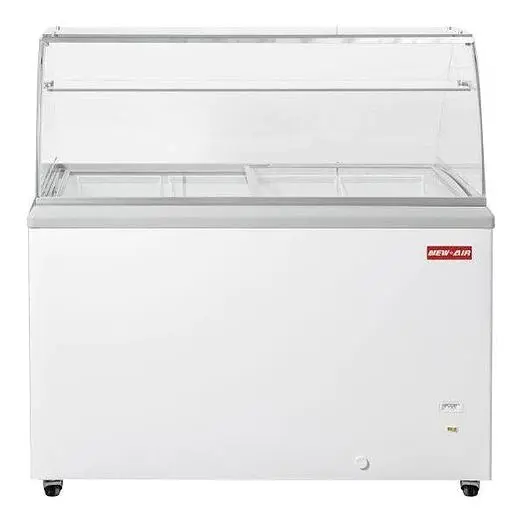 Used NEW AIR NIF-50-DC Ice Cream Equipment British Columbia CA | Surrey Food Equipment #431508