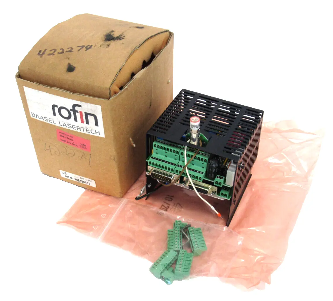 NEW ROFIN 102100431 MODULE B-H-7446