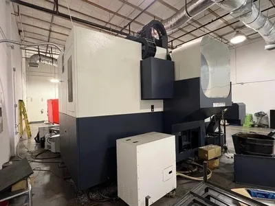 2012 JOHNFORD DMC-1500H Gantry Machining Centers (incld. Bridge & Double Column) | Midstate Machinery (13)