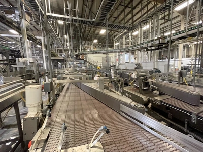 Used KHS ALCOA 72-12 PET Water Bottle Lines South Carolina US | Beverage Industries #1359603