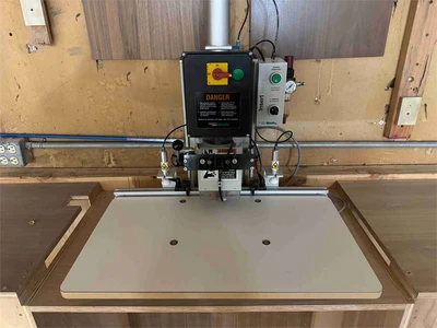 Used 2022 OMAL INSERT EASY Flexible Drilling and Inserting Machines Oregon US | MachineryMax #1547090