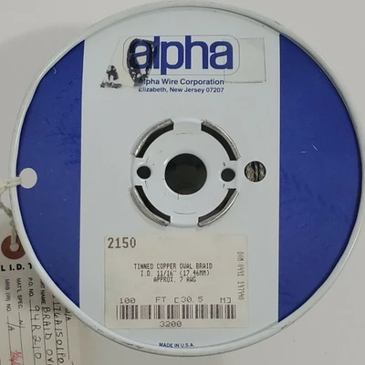 USED Alpha Wire 2150