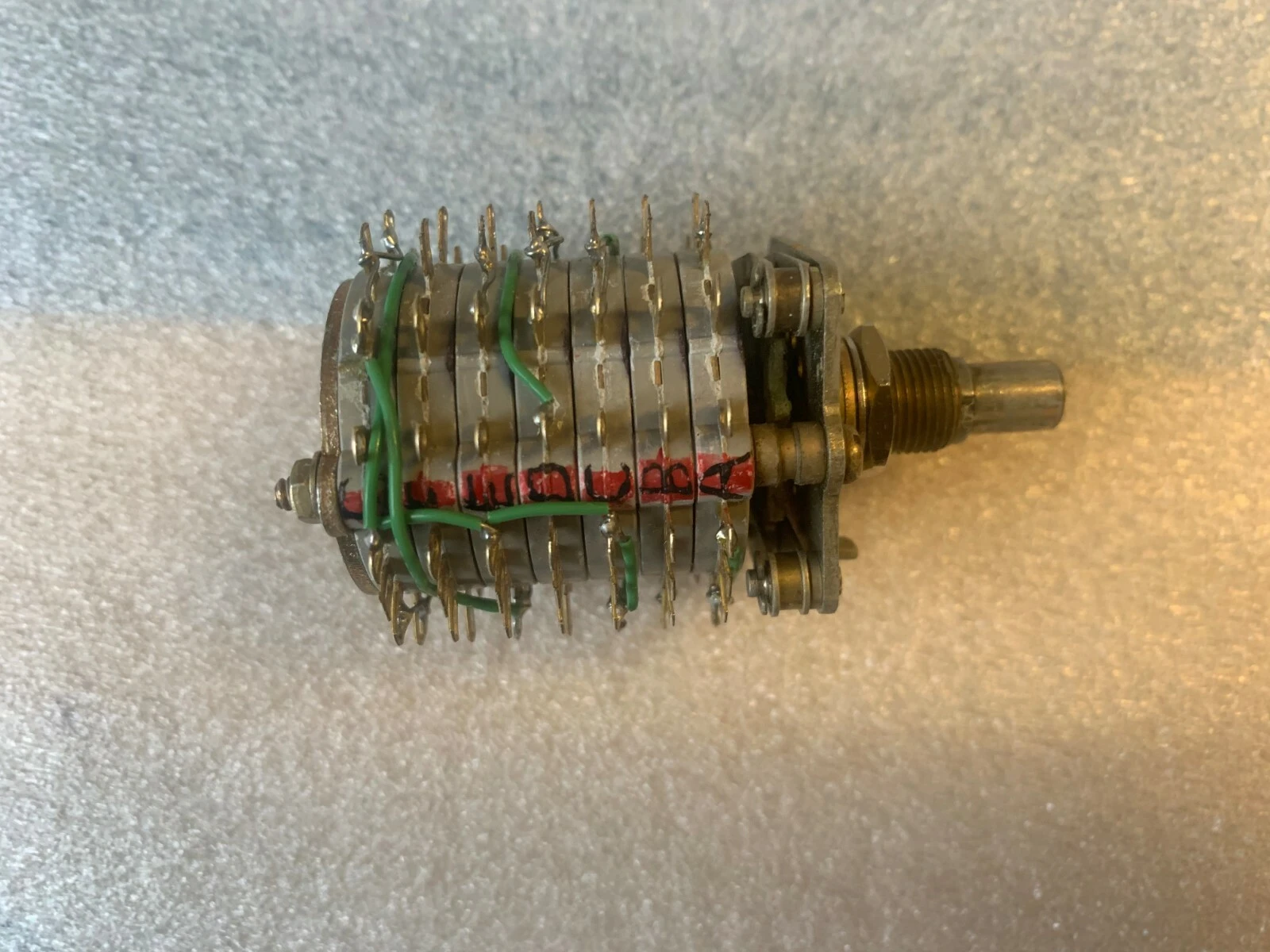 VINTAGE H 210103 VINTAGE SWITCH  GEAR ? 1977