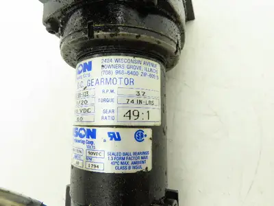 Used BISON _UNKNOWN_ Speed Reducers Indiana US | Arrow Industrial #1408867