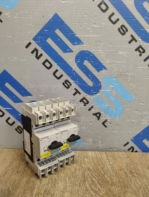 Used Siemens 3RV1721-1DD10 Misc Electrical & Power Parts South Carolina US | ESS Industrial Equipment Sales 6 #184610