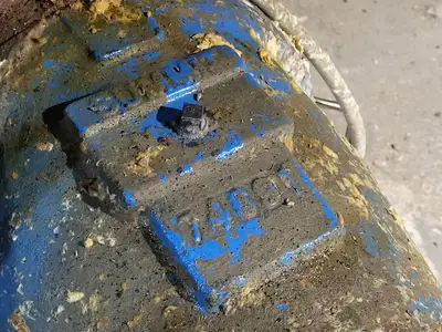 USED SUMMIT PUMP 2175