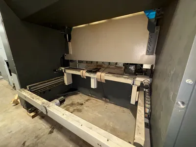 2021 HACO ERM 165 10 8 Press Brakes | Used Fab Machines (3)