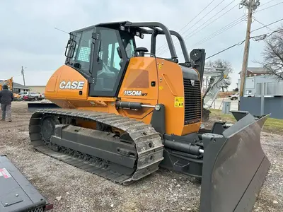 USED 2023 Case 1150M
