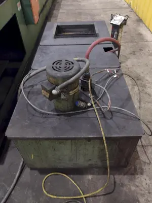 USED DAHLSTROM 400-20 OB