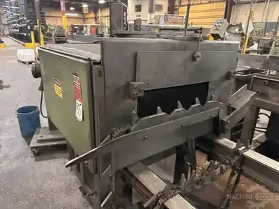 USED Deburring Machines