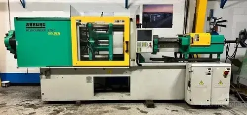 Used 2006 ARBURG 570C 2000-800 Injection Molding Machines Arizona US | KD Machinery #1469274
