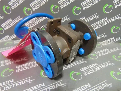 Velan F03-01402-SSEA-H330 1/2" Ball Valve New