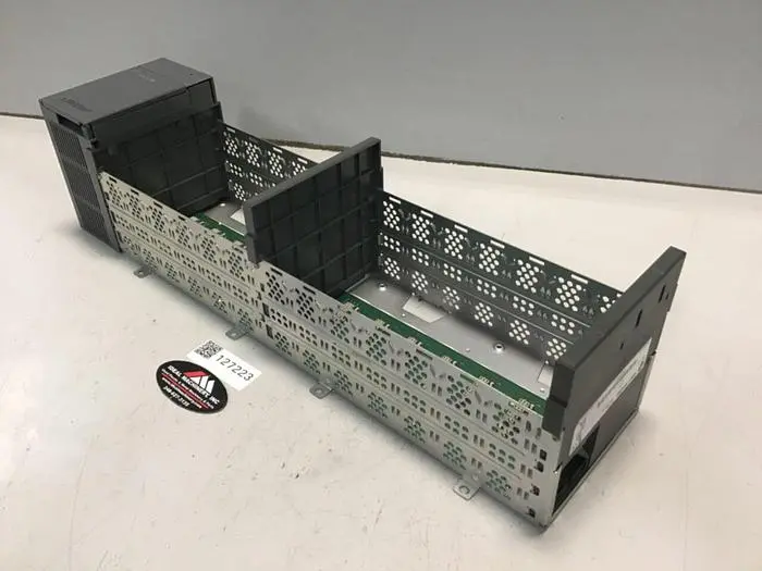 Used ALLEN BRADLEY 1746-P2 SER C / 1746-A13 SER B Panel Mounts | Ideal Machinery #661399