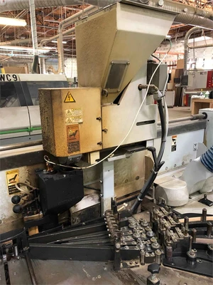 Used 2008 HOMAG KAL-310/8/A20/S2/CNC Edge Banders Oregon US | MachineryMax #1468825